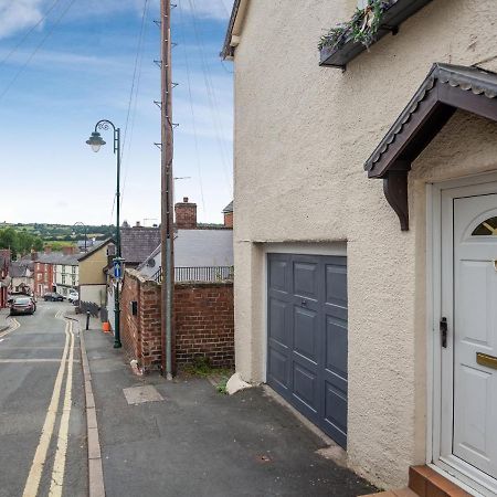 Dove Cottage Ruthin Exterior foto